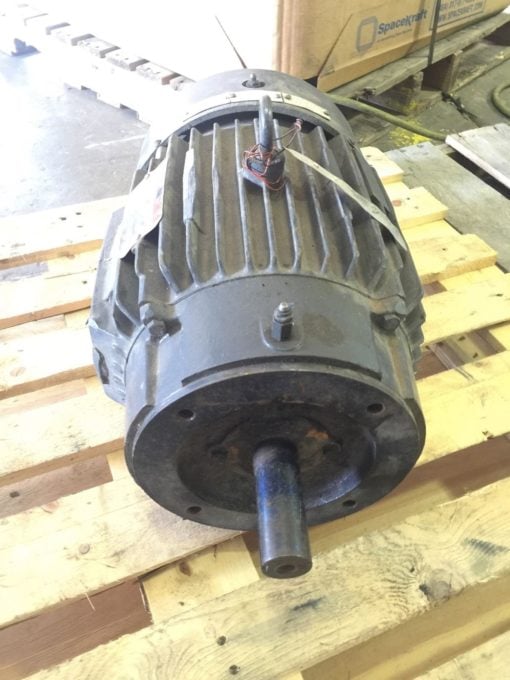 NEW RELIANCE ELECTRIC MOTOR 10HP, 11