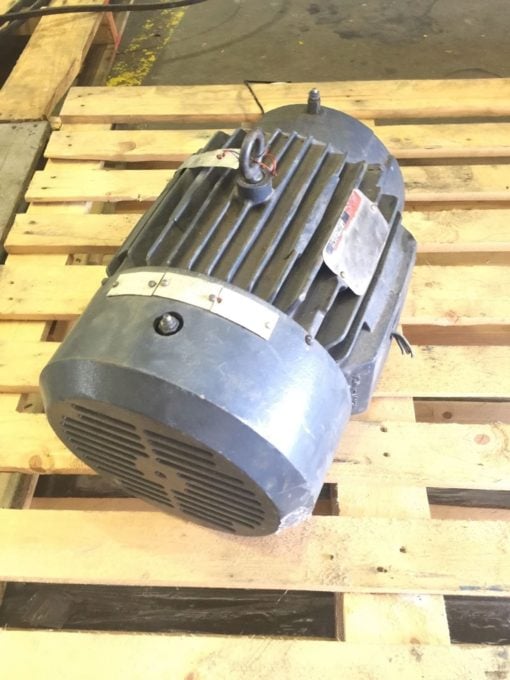 NEW RELIANCE ELECTRIC MOTOR 10HP, 11
