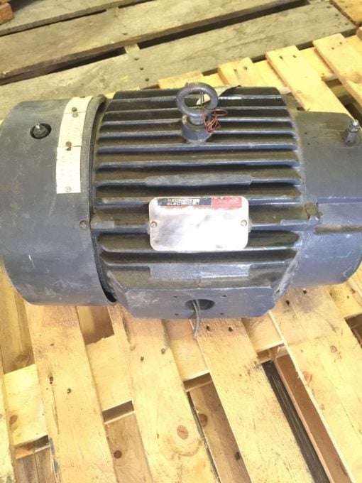 NEW RELIANCE ELECTRIC MOTOR 10HP, 11