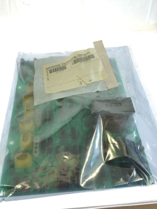 WESTINGHOUSEÂ 3D17187G0 CIRCUIT CARD, PC BOARD, IN FACTORY SEALED BAG, H116 1