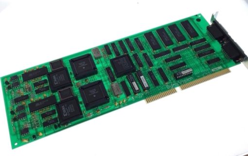 DYNA VISION DSP04 M-SERIES PC CARD, REV. 1