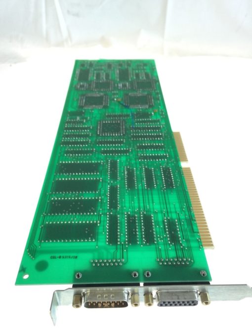 DYNA VISION DSP04 M-SERIES PC CARD, REV. 1