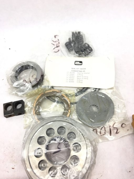 NEW IN BOX VON RUDEN OFP-VR224-RK HYDRAULIC BRAKE KIT, FAST SHIPPING! B324 1