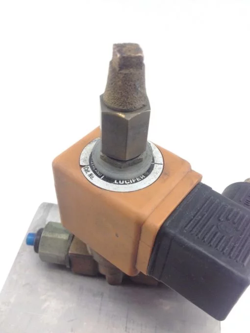WORCESTER CONTROLS NORBRO 40R SERIES 15 RDB40-1SD1-NOB-PH PNEU ACTUATOR (B390) 7