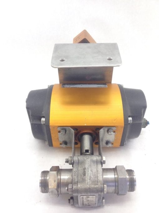 WORCESTER CONTROLS NORBRO 40R SERIES 15 RDB40-1SD1-NOB-PH PNEU ACTUATOR (B390) 9