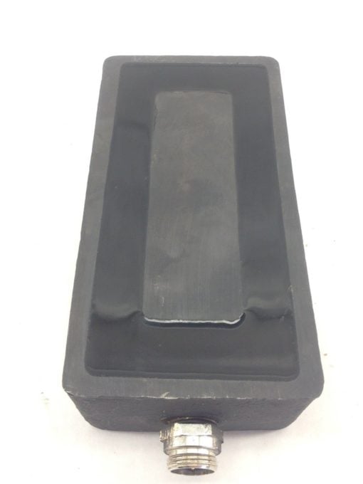 INDUSTRIAL MAGNETICS ELECTROMAGNETIC RECTANGULAR BLOCK (B340) 4