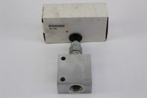 Sun Hydraulics counterbalance valve CAEA-LIN BCL 316883 ZM23527 *NEW* (B274) 1