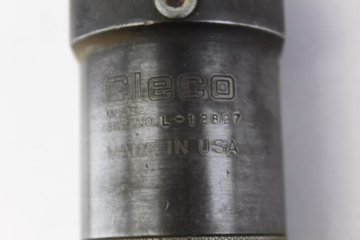 Cleco L-12827 Pneumatic pistol grip Runner *USED* (B274) 2