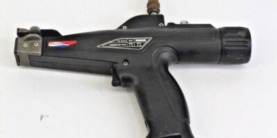 Hellermann Tyton MK9P Auto Cable Tie gun *used* (B274) 1