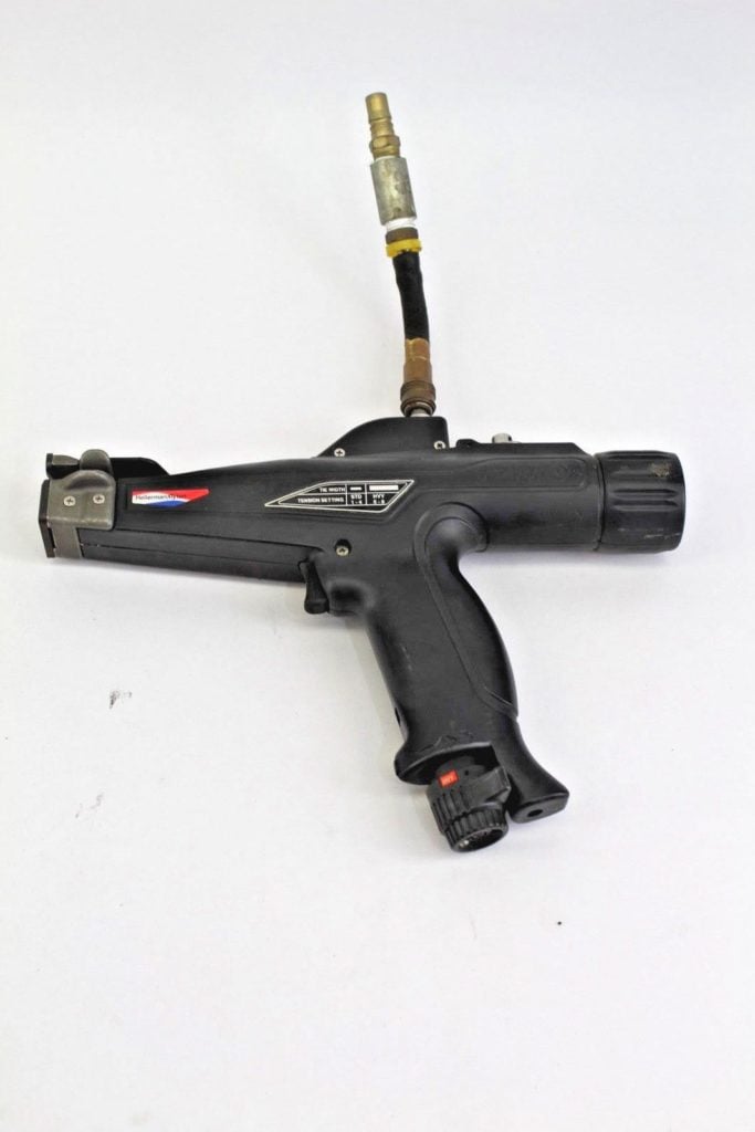 Hellermann Tyton MK9P Auto Cable Tie gun ** (B274)