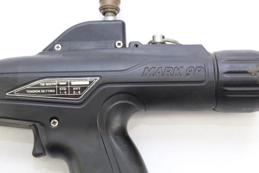 Hellermann Tyton MK9P Auto Cable Tie gun ** (B274)