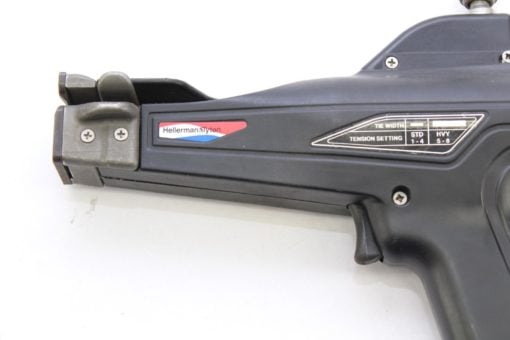 Hellermann Tyton MK9P Auto Cable Tie gun *used* (B274) 3