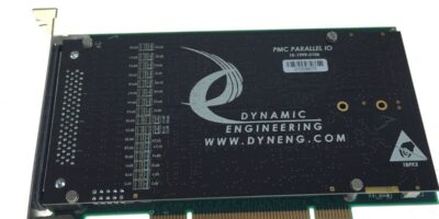 DYNAMIC ENGINEERINGÂ PMC-Parallel-IO 10-1999-0106 CARD, NEW NO BOX, H121 1
