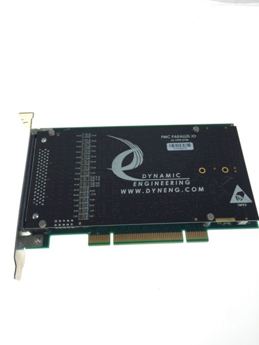 DYNAMIC ENGINEERINGÂ PMC-Parallel-IO 10-1999-0106 CARD, NEW NO BOX, H121 1