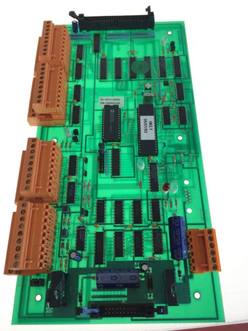 HI-TECH ENGINEERINGÂ 30-1011-0002Â I/O BOARD, NEW NO BOX, SAME/NEXT DAY SHIP, H121 2