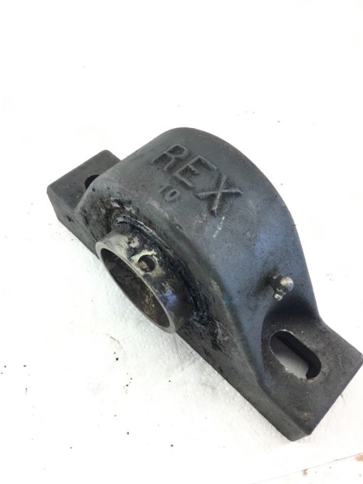 USEDÂ Rexnord Rex 10 Pillow Block Bearing 505-08800-11,Â 505 08800 11, (HB7) 1