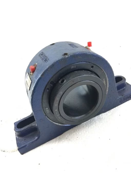 NEW TIMKENÂ QAP13A207SM BLUE BRUTE PILLOW BLOCK BEARING, SLA13, FAST SHIP! HB7 1