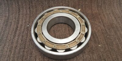 SKF NU 320 ECM Cylindrical Roller Bearing *NEW* (B197) 1