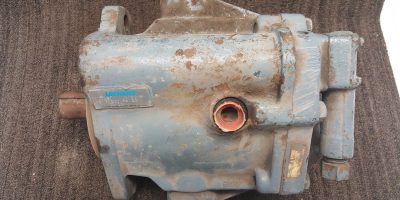 Vickers Hydraulic Axial Piston Pump 380187/F3 PVB20 RS 20 C11 *used* (B169) 1