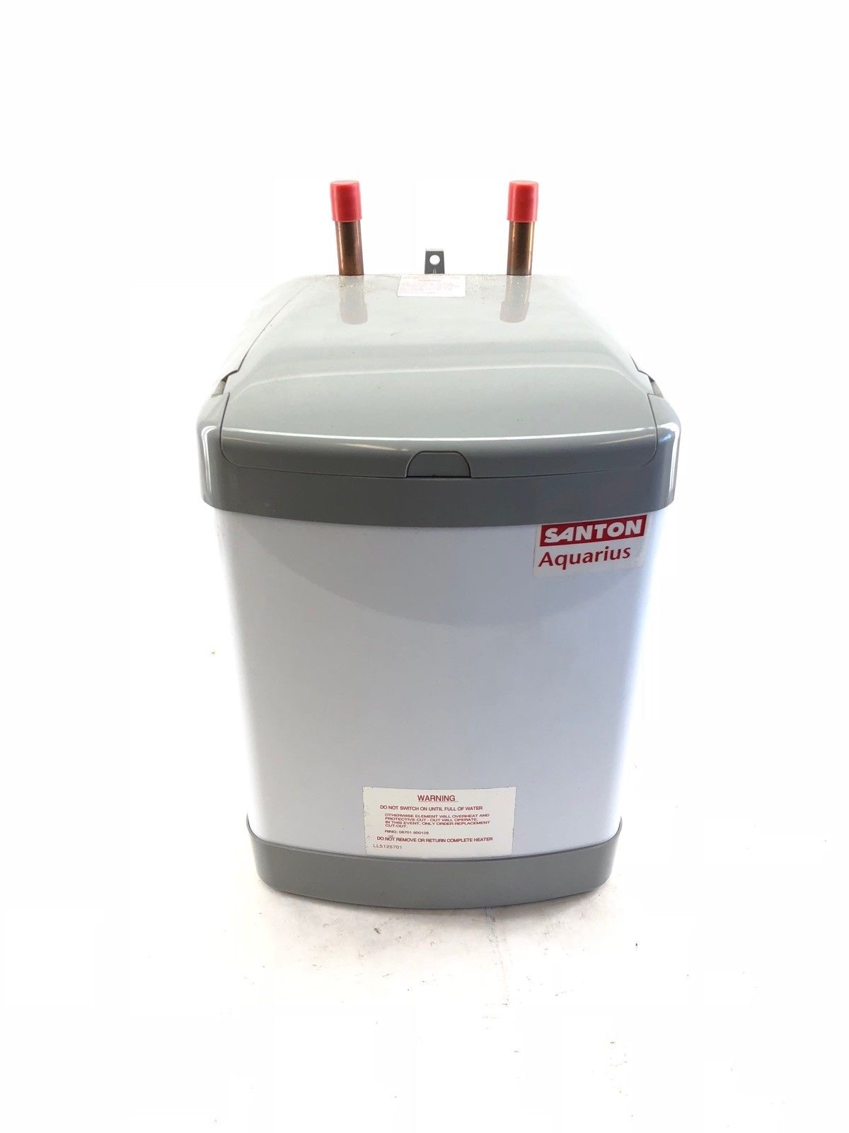 NEW SANTON AQUARIUS AU7/3 UNDERSINK WATER HEATER 7 LITRES 94010008, (B427) 1