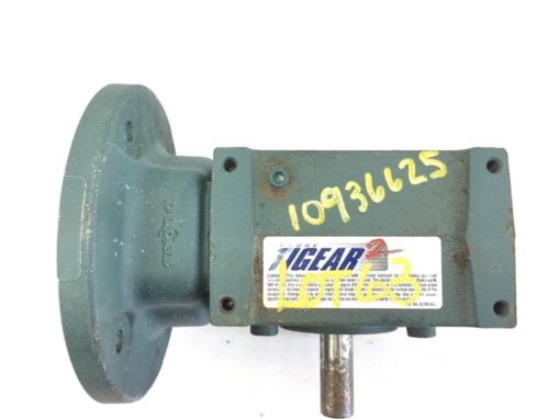 DODGE TIGEAR 2 GEAR REDUCER 26Q05R18 RATIO 05:1 (HPPT) 2