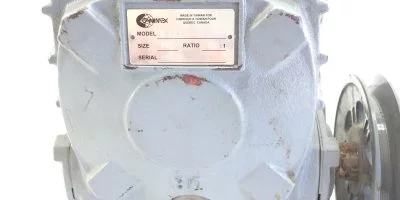 CANIMEX C (TKB) SIZE 80 RATIO 60:1 (HPPT) 1