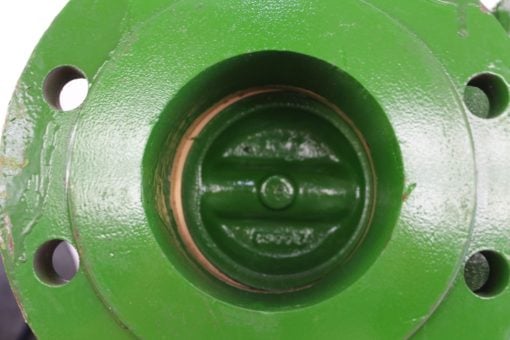Dikkan 4″ DN109 PN10 120625 100MM Gate valve Non-rise stem GREEN *NEW* (Connex) 3
