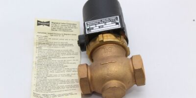 Magnatrol Valve 18A24W Water *NEW* (J79) 1