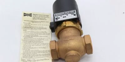 Magnatrol Valve 18A24W Water *NEW* (J79) 1