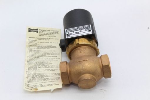 Magnatrol Valve 18A24W Water *NEW* (J79) 1