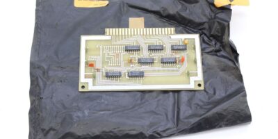Technitron INC 820710 PC Board 20 Position Decoder *NEW* (F236) 1