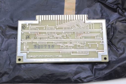 Technitron INC 820710 PC Board 20 Position Decoder *NEW* (F236) 2