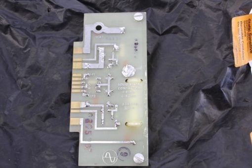 Solid state contactor firing circuit 625201B *NEW* (F236) 2