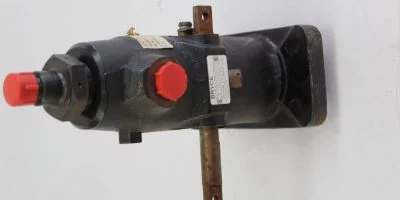 Bryce Berger Fuel injector pump HED 6.017