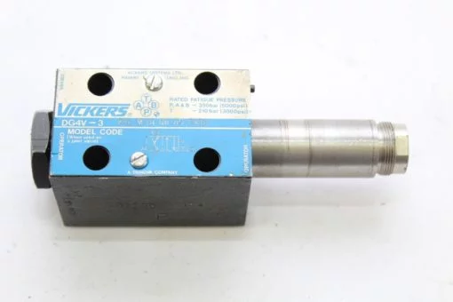 Eaton Vickers Control Valve DG4V-3-2AL-M-UL-D6-60-EN38 *NEW* (J79) 1