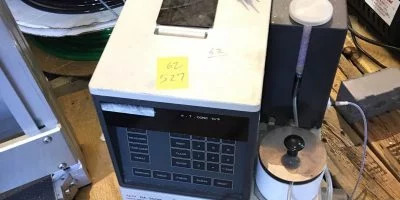 USED METTLER TOLEDO DA-300M SPECIFIC GRAVITY DENSITY METER, GREAT SHAPE! (B228) 1