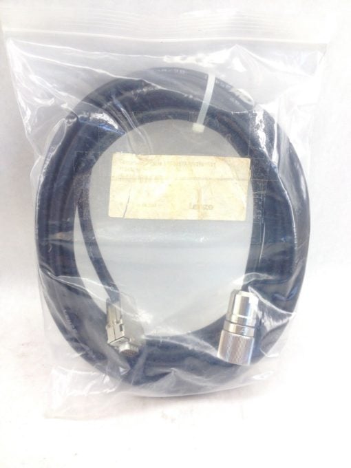 LENZE EYF0017A1050F01S01 SYSTEM FEEDBACK CONNECTION CABLE (H345) 1