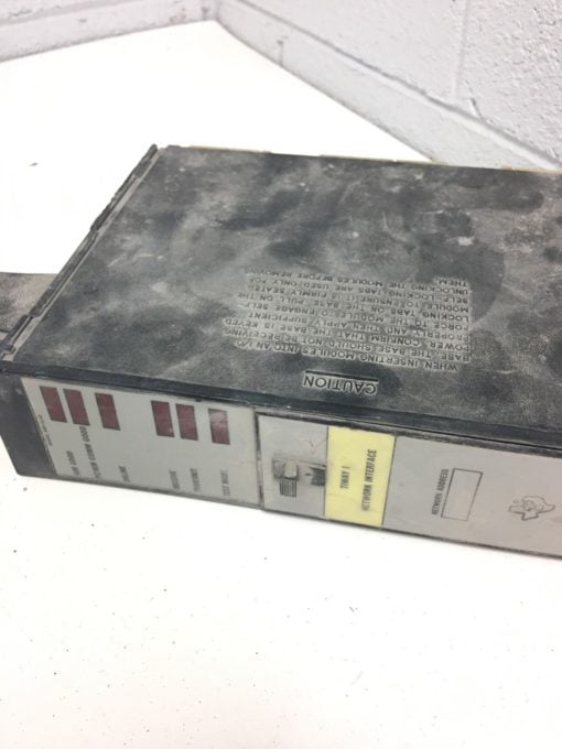 USED TEXAS INSTRUMENTS MODEL 500-5040 NETWORK INTERFACE, FAST SHIPPING, B285 2