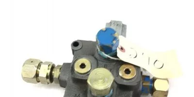 NEW DAVID BROWN HYDRAULICS 055010108004120 CONTROL VALVE Q 75, Q75, (B364) 1