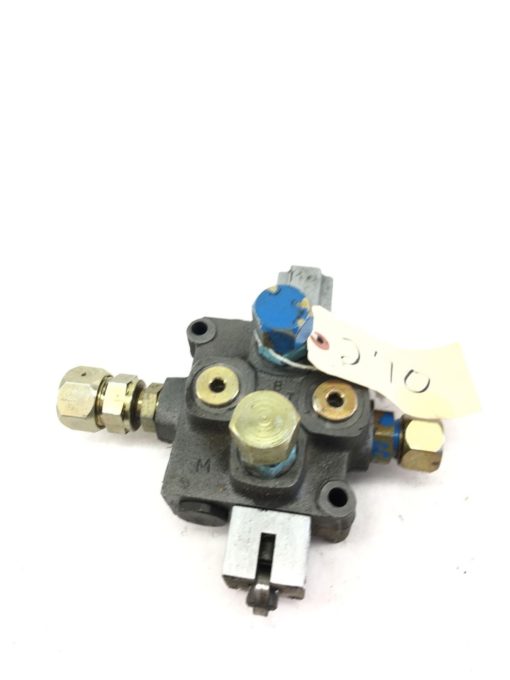 NEW DAVID BROWN HYDRAULICS 055010108004120 CONTROL VALVE Q 75, Q75, (B364) 1