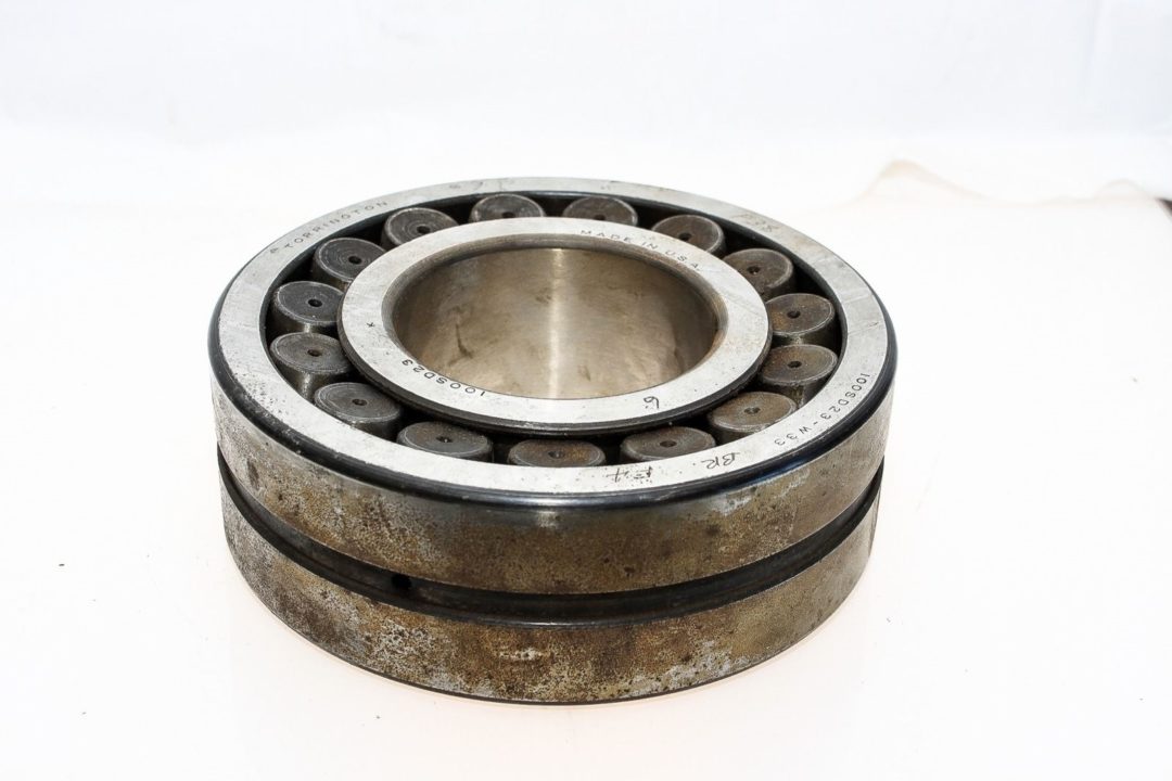 TORRINGTON 100SD23 W33BRF4 SPHERICAL DOUBLE ROW ROLLER BEARING 4 BORE (P5)