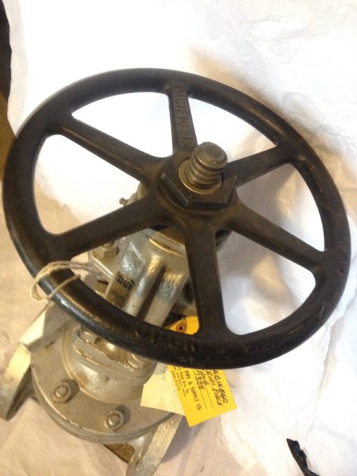 PACIFIC 05L-075-PR-J2W FLANGED GATE VALVE CR-13 4-300 LG-30-10 7