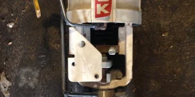 VALTEK MODEL-MARK 2 CONTROL VALVE 1