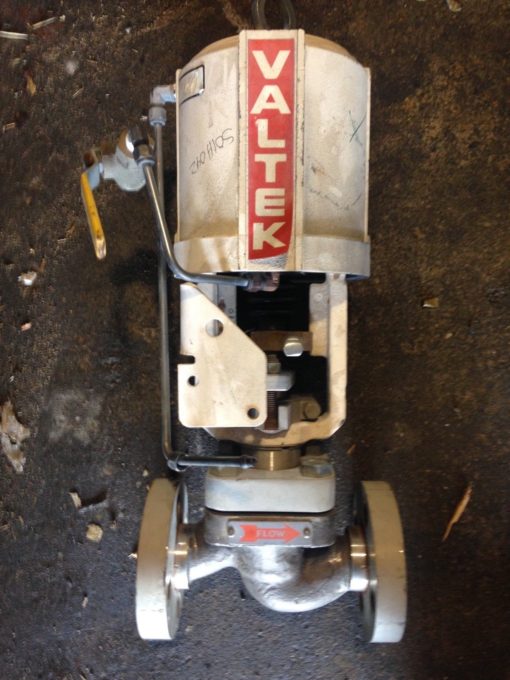 VALTEK MODEL-MARK 2 CONTROL VALVE 1