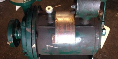 CHEMPUMP GA-1 1/2K-751H-1S VOLTS 230/460 RPM 3450 1