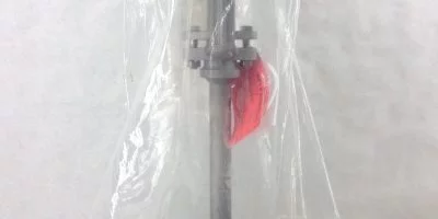 GODDARD S-210-16BW3, JDZ, NH8 CRYOGENIC 1-1/2” SOFT-SEATED GATE VALVE (B134) 1