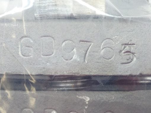 GODDARD S-210-16BW3, JDZ, NH8 CRYOGENIC 1-1/2” SOFT-SEATED GATE VALVE (B134) 2