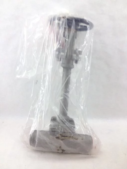 GODDARD S-210-16BW3, JDZ, NH8 CRYOGENIC 1-1/2” SOFT-SEATED GATE VALVE (B134) 4