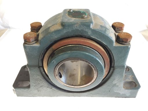 NEW (no box) Dodge 037608 Pillow Block Ball Bearing 34293DEE, Fast Ship, (B17) 1