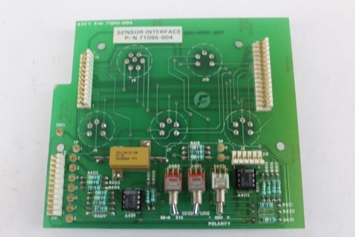 Sensor Interface P/N: 71095-004 *FOR PARTS* (J66) 2